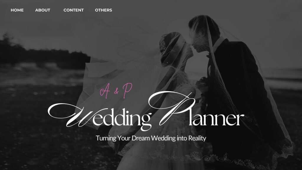 black and white modern computer presentation (4)