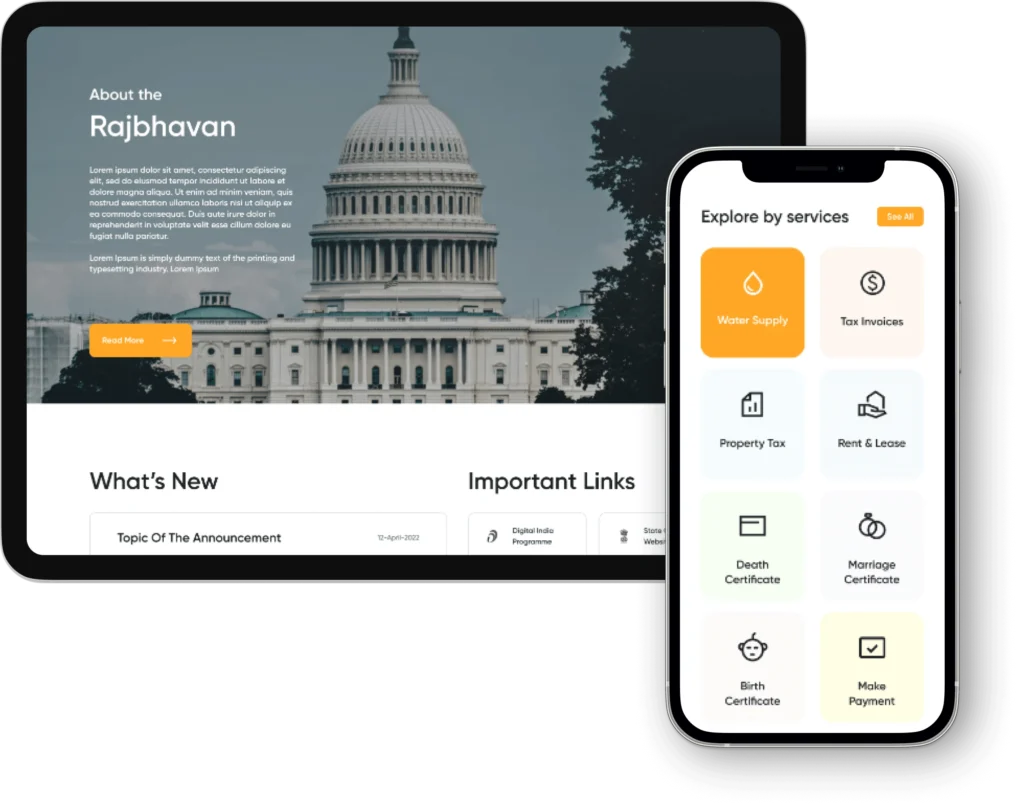 city information system featured
